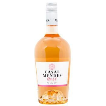 Вино Casal Mendes Rose рож.н/сух.10.5% 0.75 л